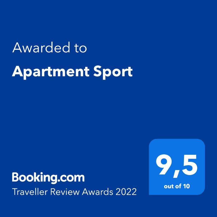 بريست Apartment Sport المظهر الخارجي الصورة