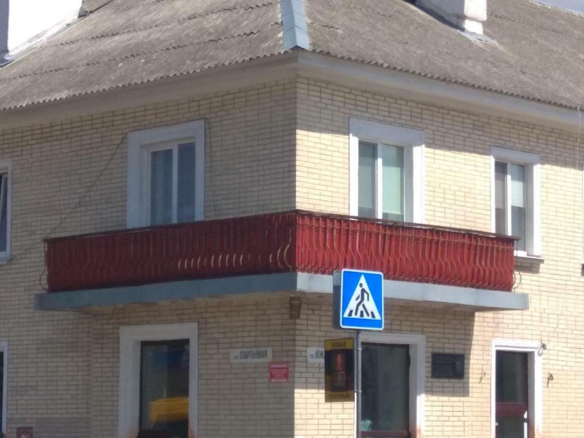 بريست Apartment Sport المظهر الخارجي الصورة